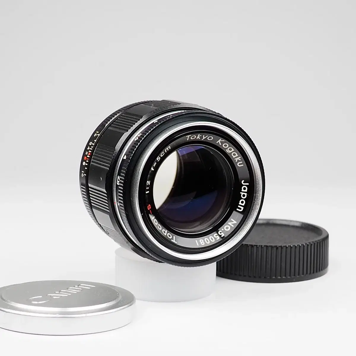 도쿄광학 Topcor-s 50mm F2 렌즈 550081 LTM M39 | 브랜드 중고거래